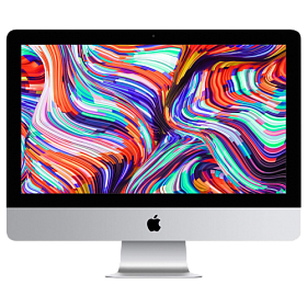 Переустановка Mac OS iMac 21.5"